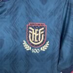 Ecuador Away Trikot 2025-2026