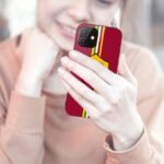 AS Rom Stoßfest Glaskasten Handyhüllen & Cover Für IPhone 12