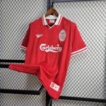 FC Liverpool Retro Home Trikot 1996-1997