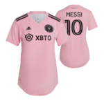 Frauen Inter Miami CF Lionel Messi 10 Home Trikot 2022-2023