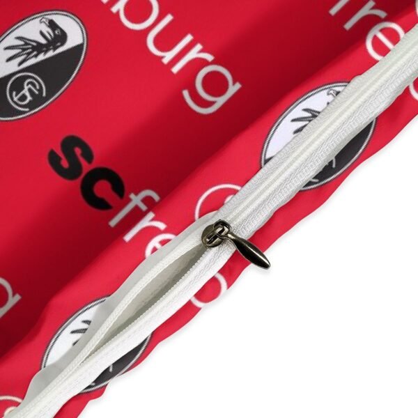 SC Freiburg Bettwäscheset 3 Stück Kinder Erwachsene Steppdeckenbezug Steppdeckenbezug Multi Size Laken Set