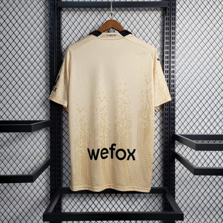 AC Mailand x Koche Torwart Sondertrikot 2022-2023