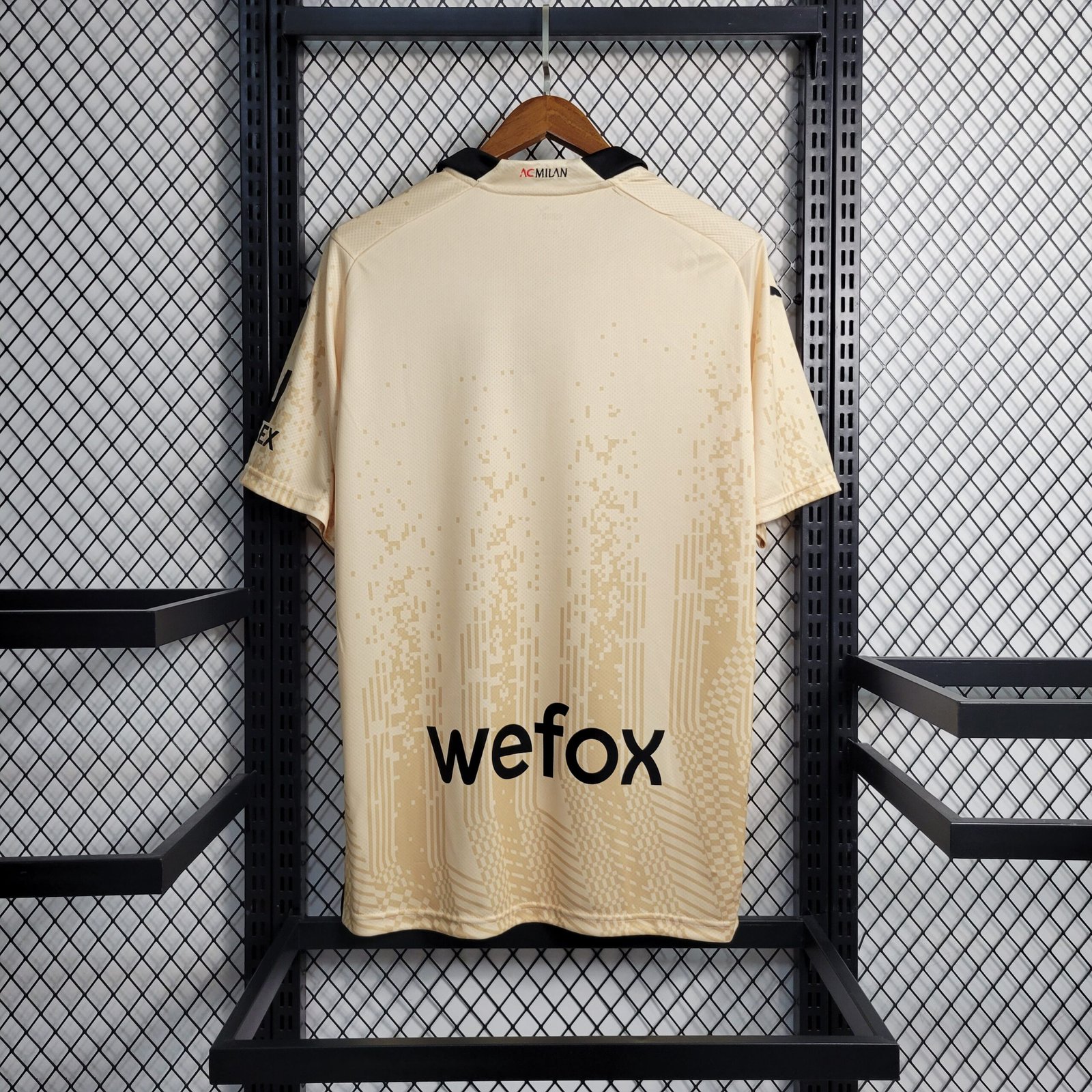 AC Mailand x Koche Torwart Sondertrikot 2022-2023 AC Mailand x Koche Torwart Sondertrikot 2022-2023