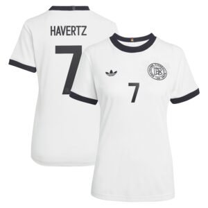 Deutschland Kai Havertz 7 Frauen Home Trikot EM 2025