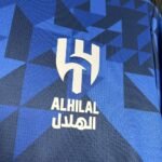 Al Hilal SFC Neymar JR 10 Home Trikot 2024-2025
