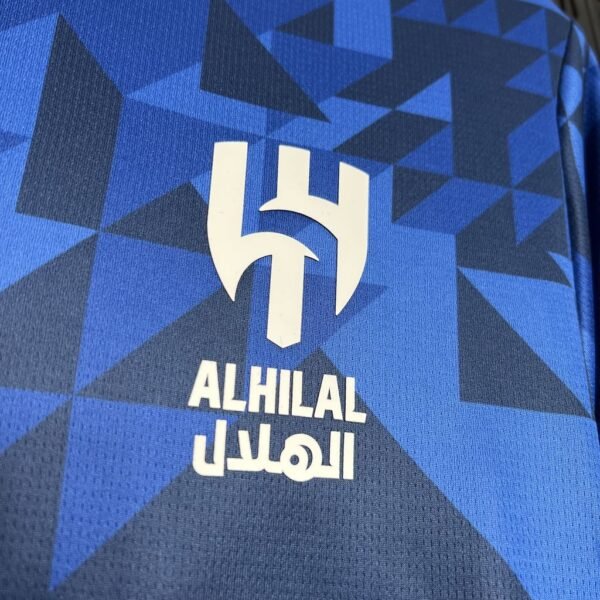 Al Hilal SFC Neymar JR 10 Home Trikot 2024-2025