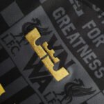 FC Liverpool x Lebron James Sondertrikot 2024-2025 - Schwarz