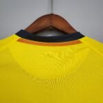 FC Barcelona Retro Away Trikot 2008-2009 - Gelb