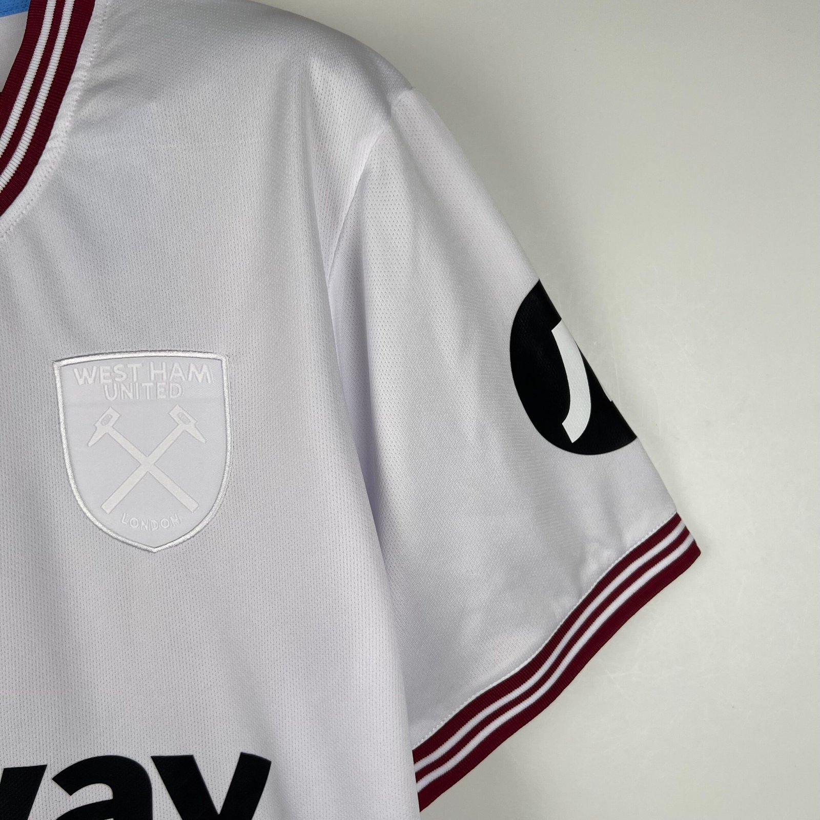 West Ham United Away Trikot 2023-2024 West Ham United Away Trikot 2023-2024