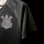 Corinthian Sonderausgabe Trikot 2022-2023 - Weiß/Schwarz