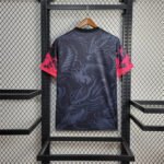 Real Madrid Dragon Sonderausgabe Trikot 2024-2025 - Schwarz Rosa