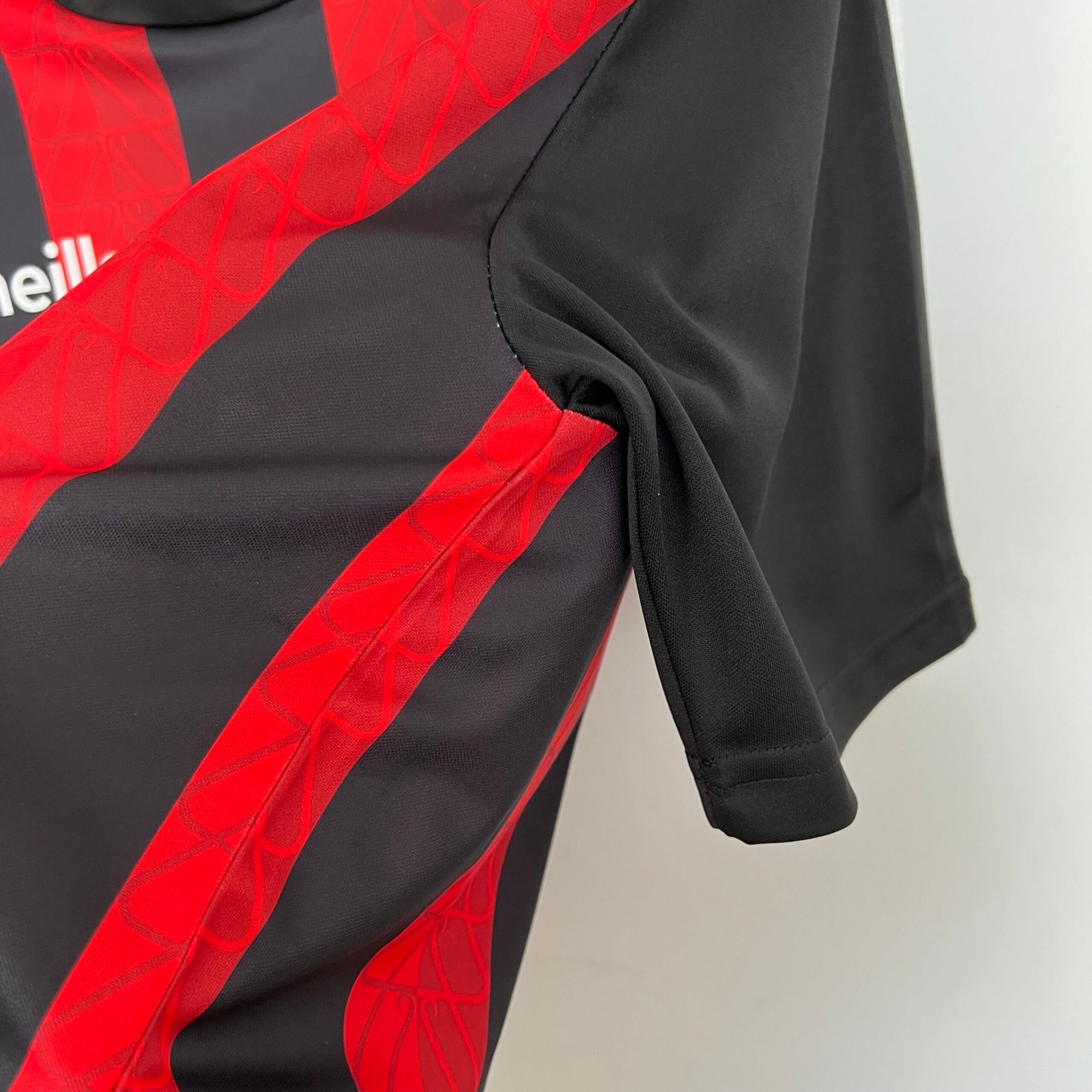 Bohemian F.C. Home Trikot 2023-2024 Bohemian F.C. Home Trikot 2023-2024