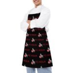 FC Köln Wasserdichte Schürze Wasserdichte Schürze Mit Taschen Für Küchenfarbe Und Mehr.