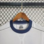 Manchester United Retro Away Trikot 1999-2000 - Weiß
