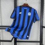 Atalanta B.C. Home Trikot 2025-2026 - Blau