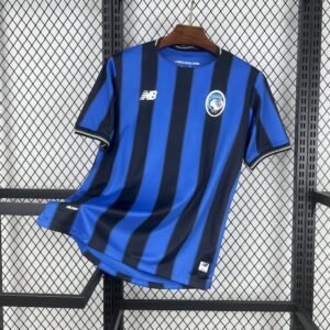 Atalanta B.C. Home Trikot 2025-2026 - Blau