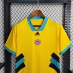 FC Bayern München Icon Trikot Herren 2023-2024 - Gelb
