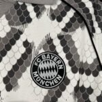 FC Bayern München X BSTN Sondertrikot 2025-2026