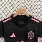 Inter Miami Lionel Messi 10 Auswärtstrikot Kinder Mini Kit 2024-2025
