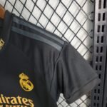 Real Madrid Arda Guler 24 Third Trikot Kinder Mini Kit 2023-2024