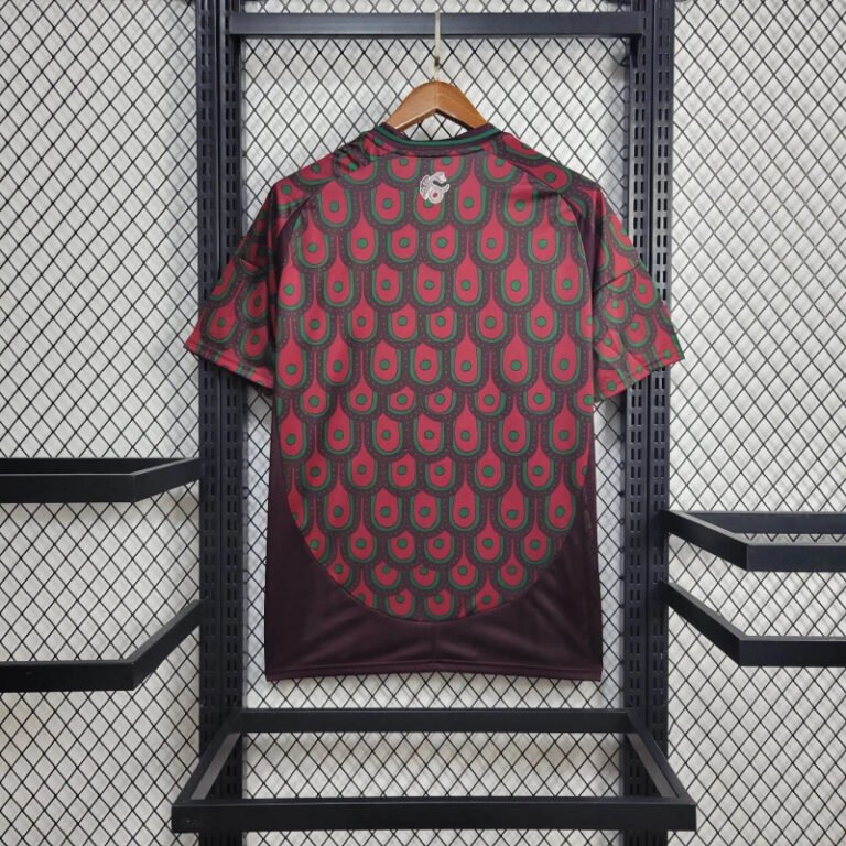 Mexico Home Trikot 2024-2025 - Rot