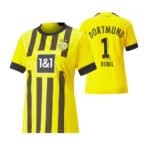 Frauen Borussia Dortmund Gregor Kobel 1 Home Trikot 2022-2023