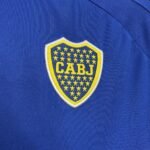 Boca Juniors Retro Home Trikot 2000-2001