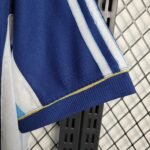 Argentinien Away Retro Trikot WM 1998