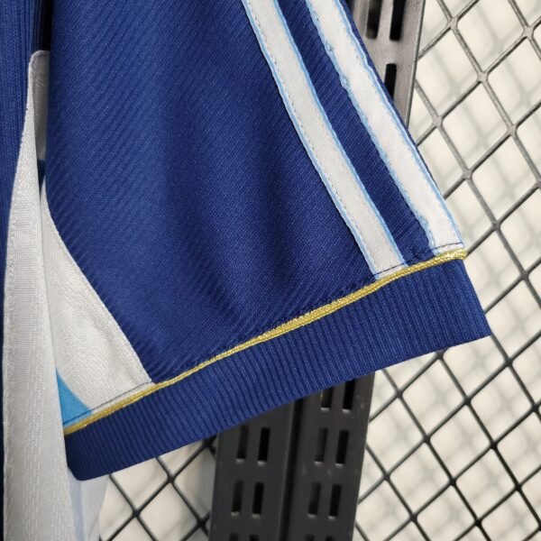 Argentinien Away Retro Trikot WM 1998