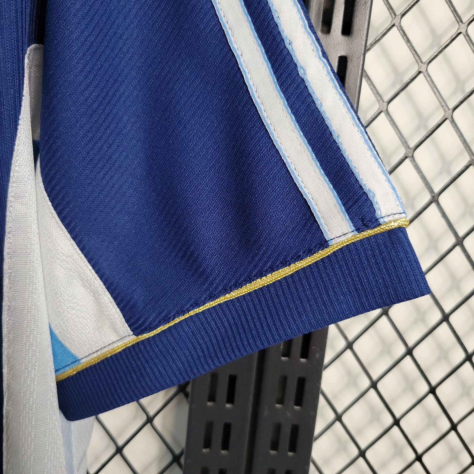 Argentinien Away Retro Trikot WM 1998 Argentinien Away Retro Trikot WM 1998