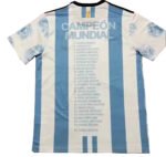 Argentinien Gedenkausgabe Sondertrikot WM 2022 Meister Mit 3 Sterne