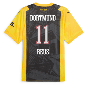 Borussia Dortmund Marco Reus 50-jährige Jubiläum Sondertrikot 2023-2024