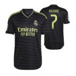 Real Madrid Eden Hazard 7 Third Trikot 2022-2023
