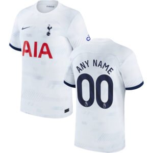 Tottenham Hotspur Home Trikot 2023-2024 ( Aufdruck Dein Name )