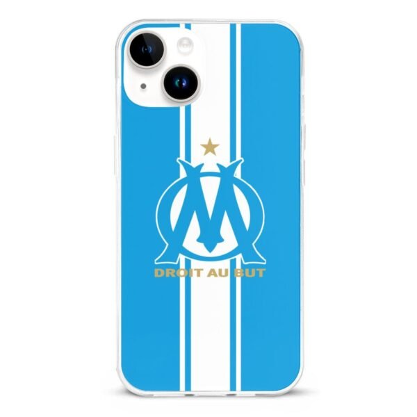Olympique De Marseille Handytaschen IPhone 14