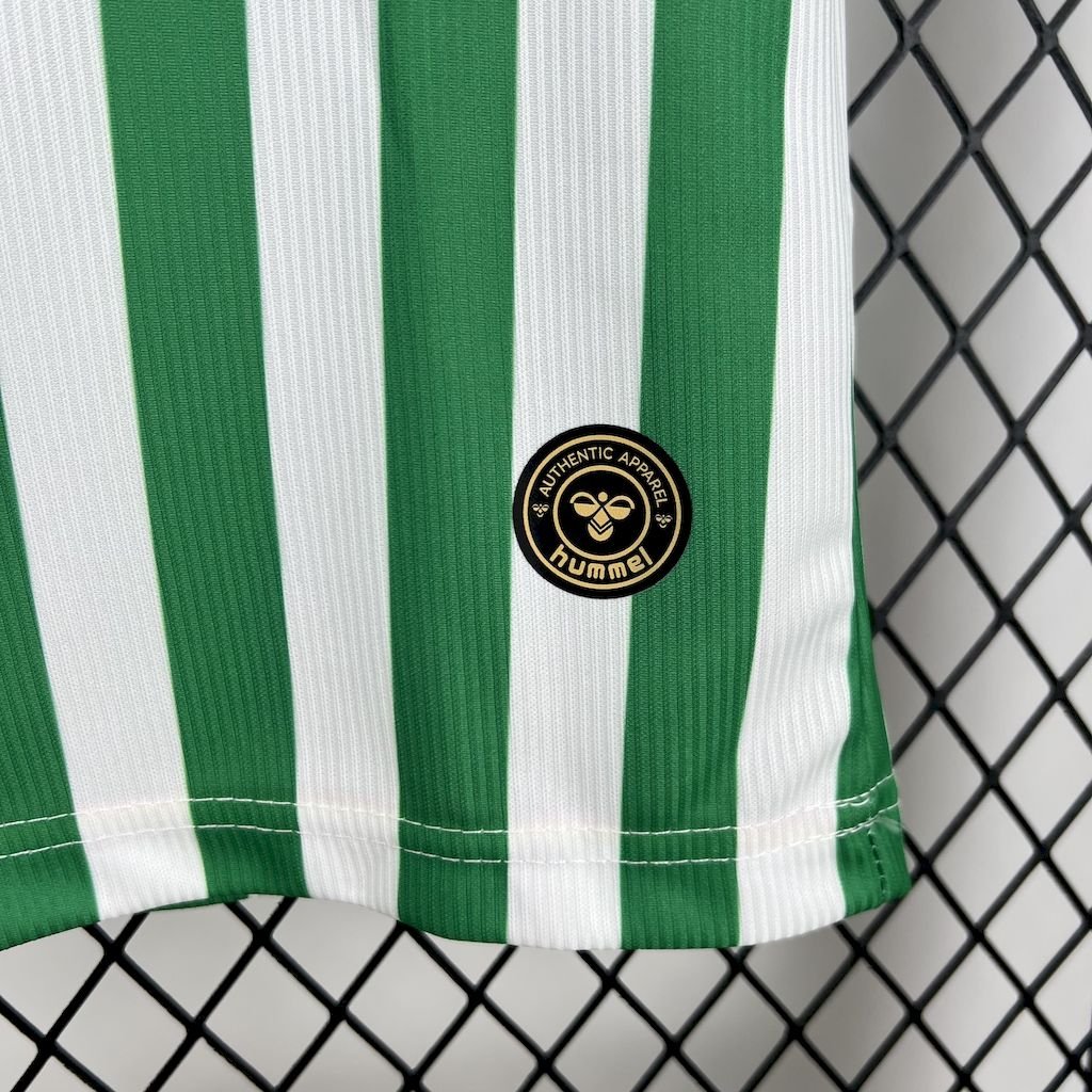Real Betis Home Trikot 2025-2026 Real Betis Home Trikot 2025-2026