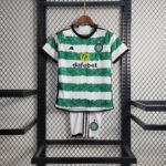 Glasgow Celtic Heimtrikot Kinder Minikit 2023-2024