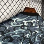 Japan Jahr des Drachen Limitierte Sondertrikot 2024-2025 - Schwarz