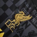 FC Liverpool x Lebron James Sondertrikot 2024-2025 - Schwarz