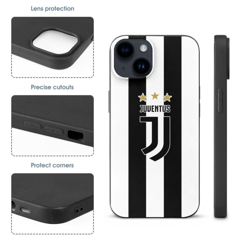 Juventus FC Handytaschen IPhone 14