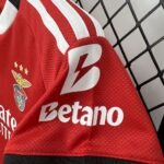 SL Benfica Heimtrikot Kinder Minikit 2025-2026