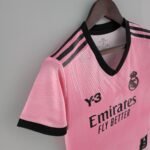 Frauen Real Madrid Y3 Ausgabe Trikot 2022-2023 - Rosa