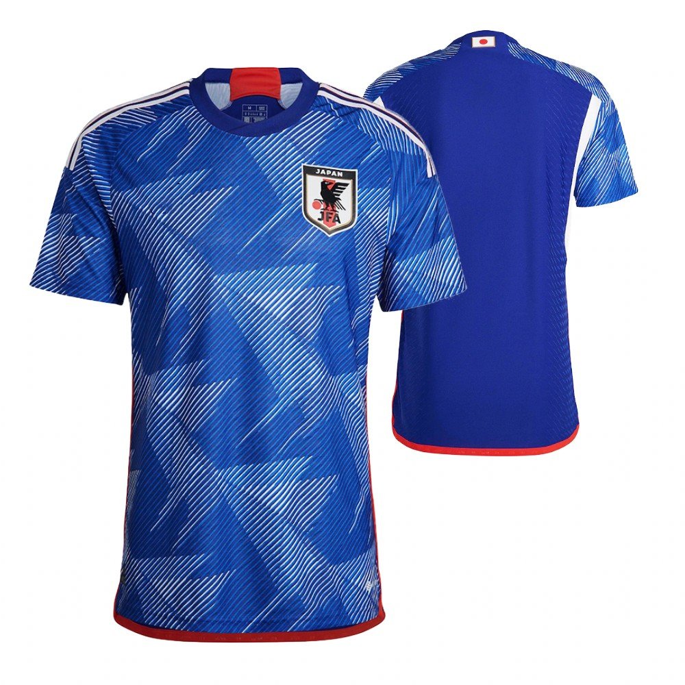 Japan Home Trikot WM 2022 Japan Home Trikot WM 2022
