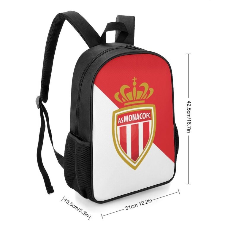AS Monaco Kinderschultaschen Rucksäcke Für Jungen Und Mädchen
