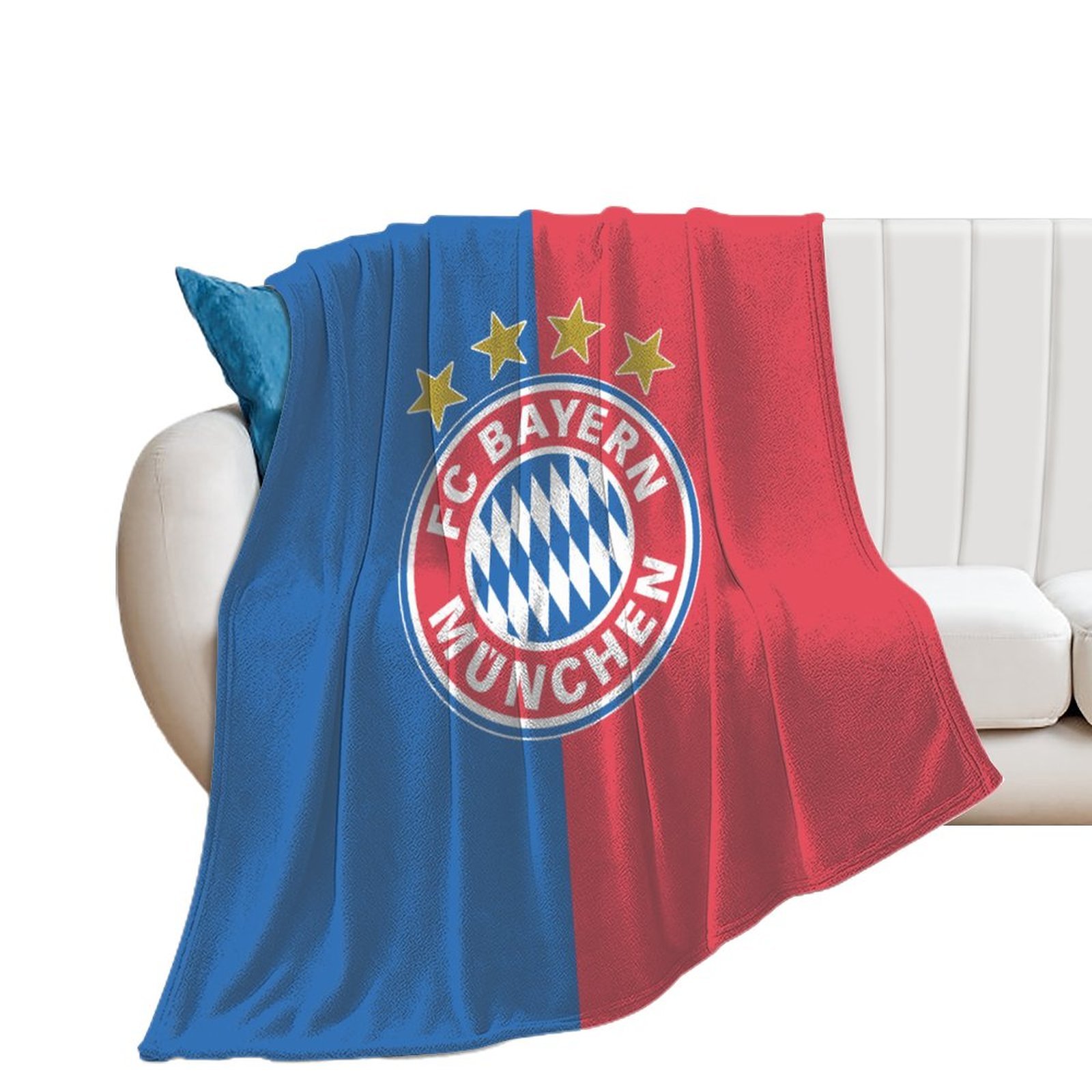 Bayern München Decken, Superweiche Decken, Verschiedene Größen Von Decken Bayern München Decken, Superweiche Decken, Verschiedene Größen Von Decken