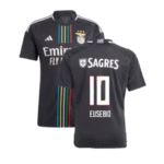 SL Benfica Eusébio 10 Away Trikot 2023-2024