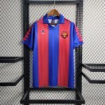 FC Barcelona Home Retro Trikot 1992-1993