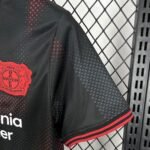 Bayer Leverkusen Home Trikot 2025-2026
