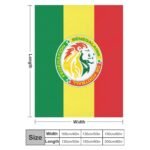 Senegal Decken, Superweiche Decken, Verschiedene Größen Von Decken
