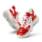 FC Union Berlin Männer Elastische Laufschuhe Turnschuhe
